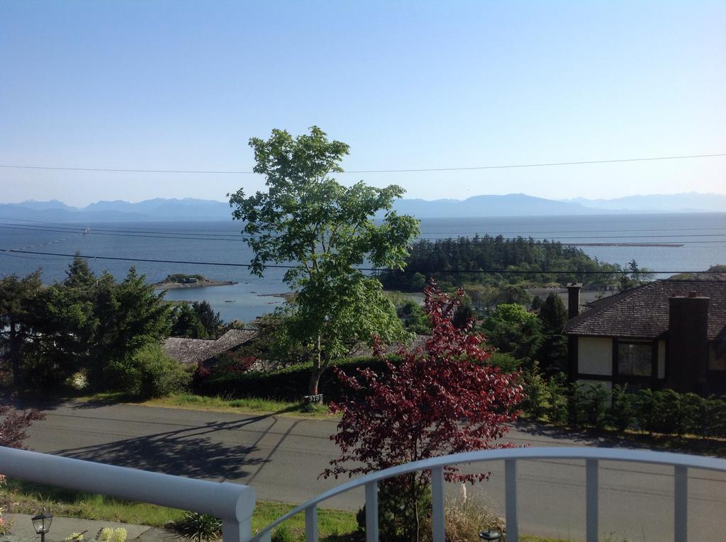 Bed and Breakfast Nanaimo Ocean View Zimmer foto